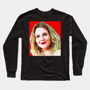 drew barrymore Long Sleeve T-Shirt